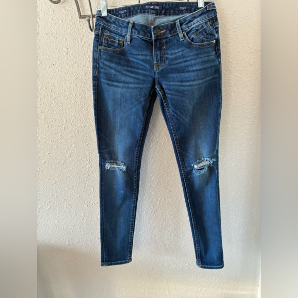 Vigoss The Jagger Skinny Jeans